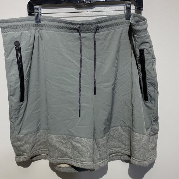 Men’s Hunter Gray Shorts size XL - Picture 4 of 8
